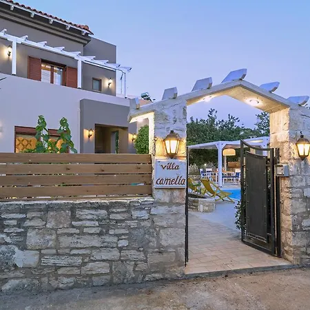 Villa Camellia Atsipopoulo