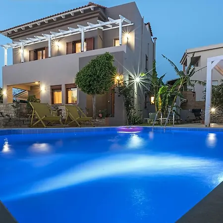 Villa Camellia Atsipopoulo