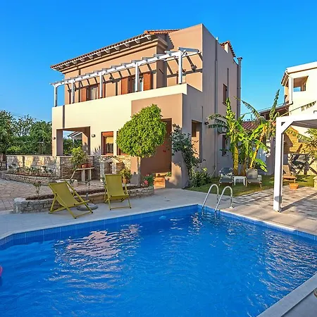 Villa Camellia Atsipopoulo