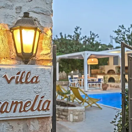Villa Camellia Atsipopoulo