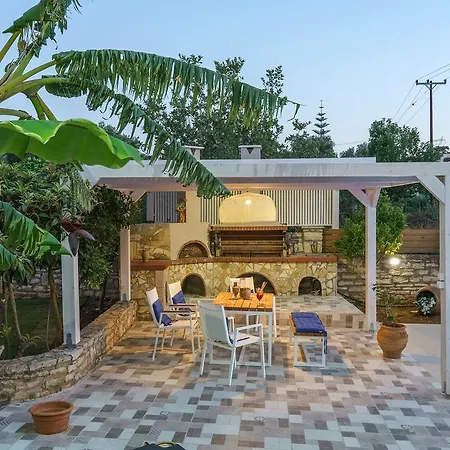 Villa Camellia Crete