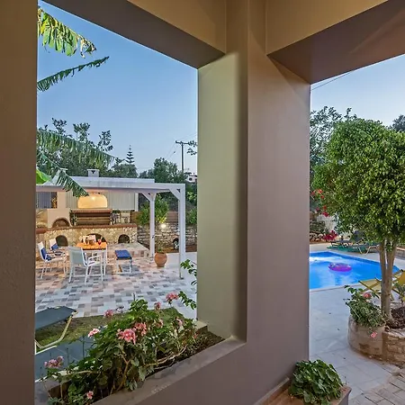 Villa Camellia Crete *