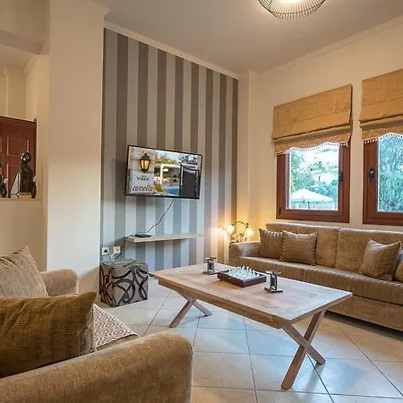 Villa Camellia Crete