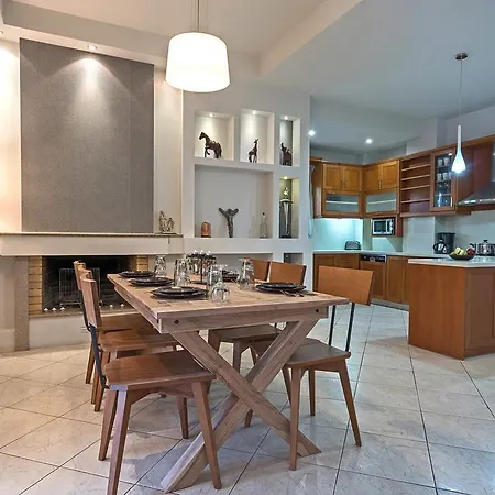 Villa Camellia Crete